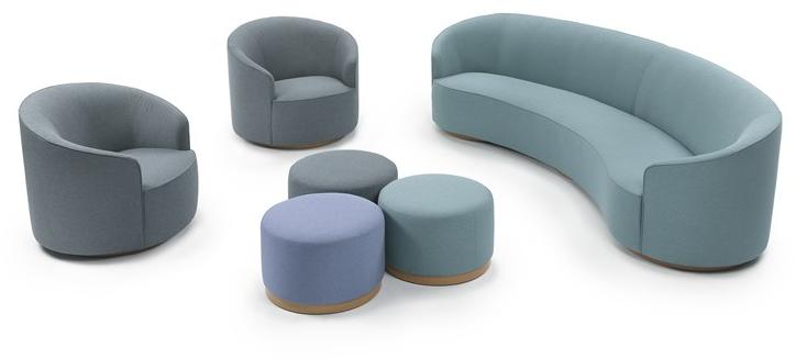 Marelli Кресло из ткани Moon 9mn101 - Вид №1