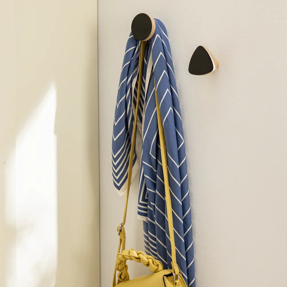 SPACEO Smile — настенная вешалка без сверления 87687930 STLM-1086271 - Вид №3