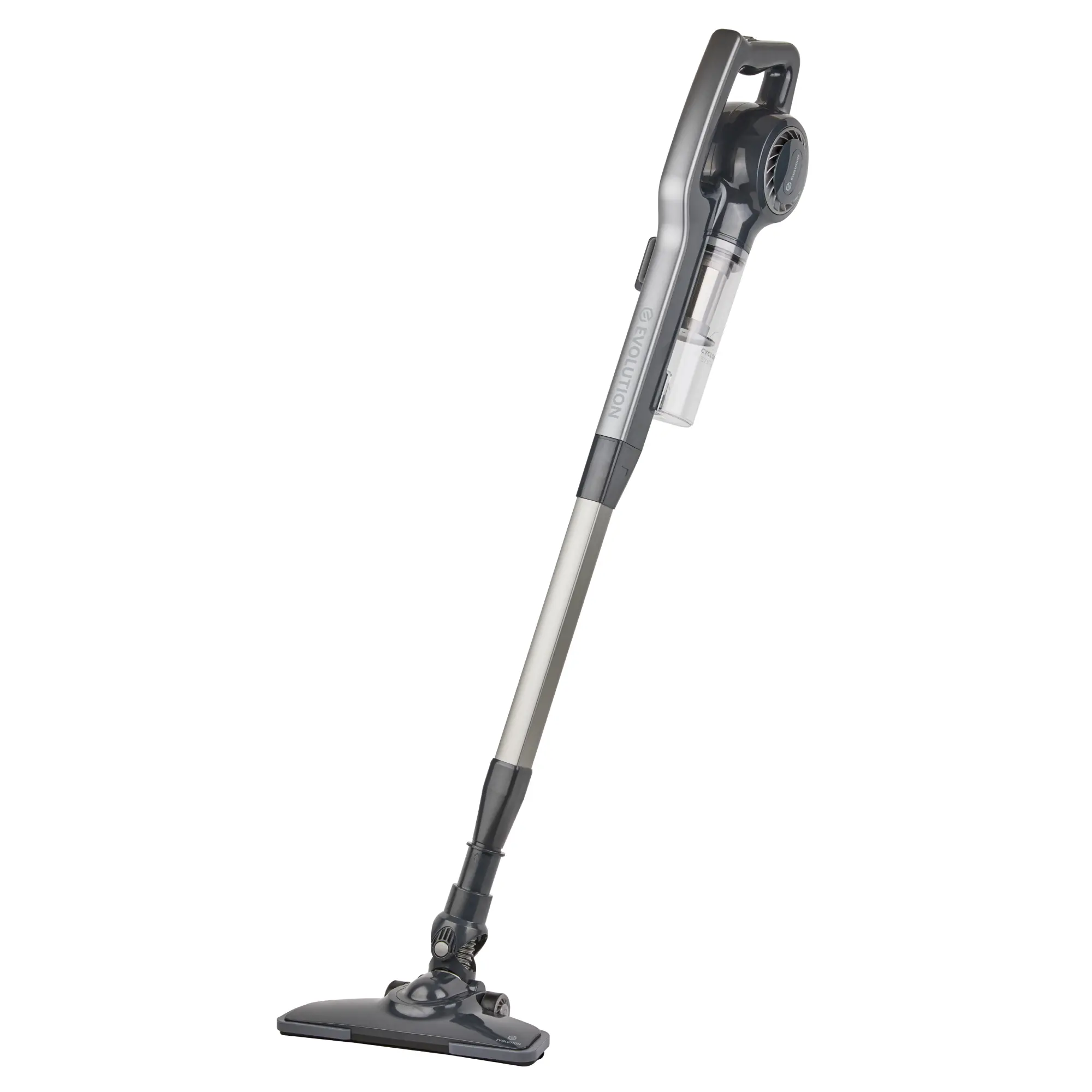 9208788 Пылесос  вертикальный  Evolution LX700  серый STDN-0096297