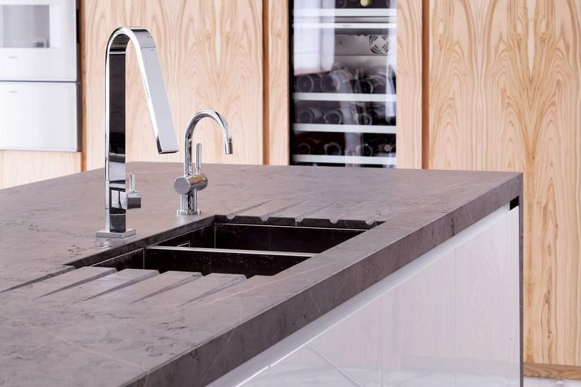 TM Italia Cucine Кухня с островом T30 sun-id-1515775 - Вид №2