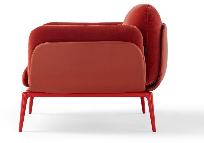 AMURA Кресло с подлокотниками Brooklyn Am080.007 - Вид №2