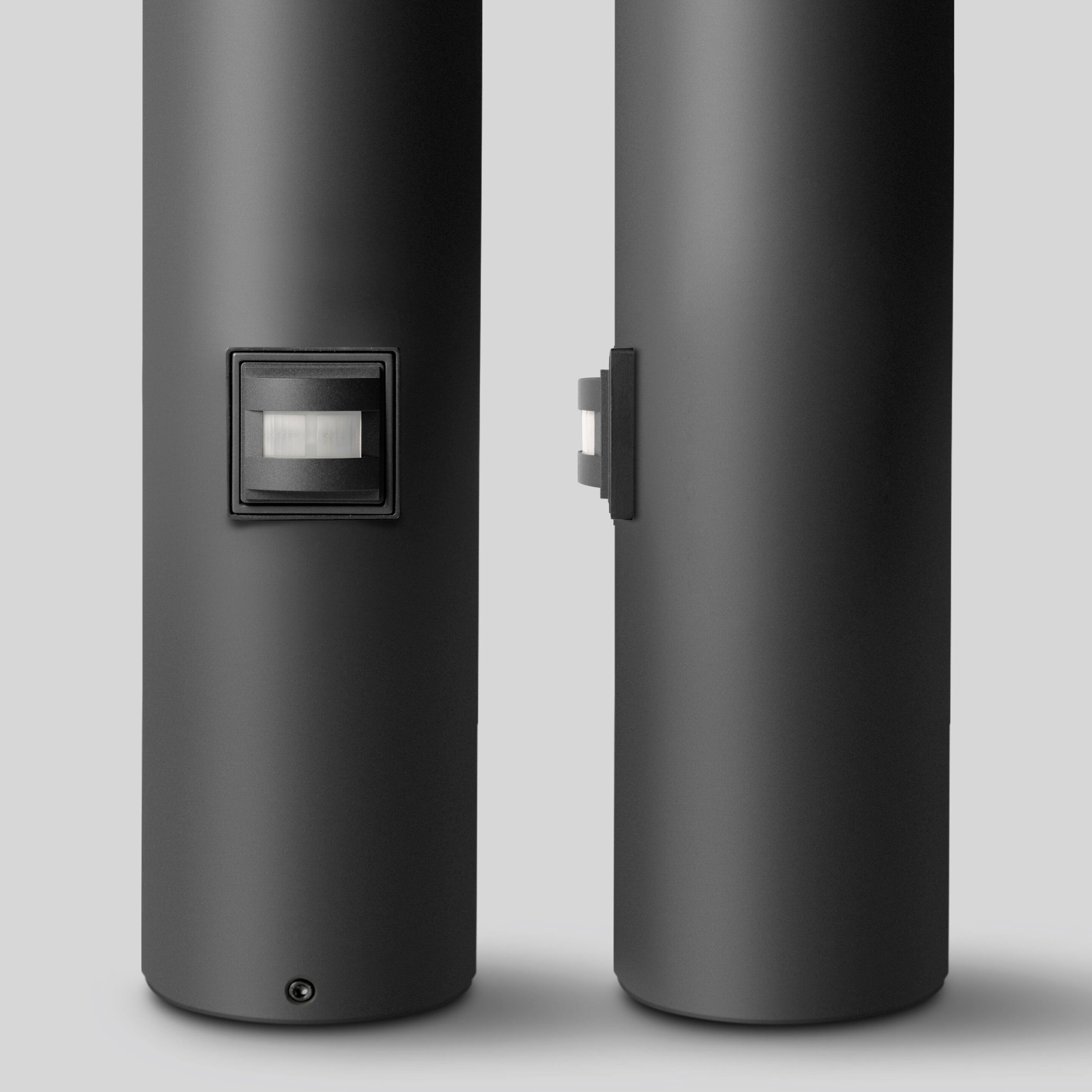 Литой алюминиевый светодиодный светильник с датчиком движения SIMES Ikonic ARCH-00081250 - Вид №1