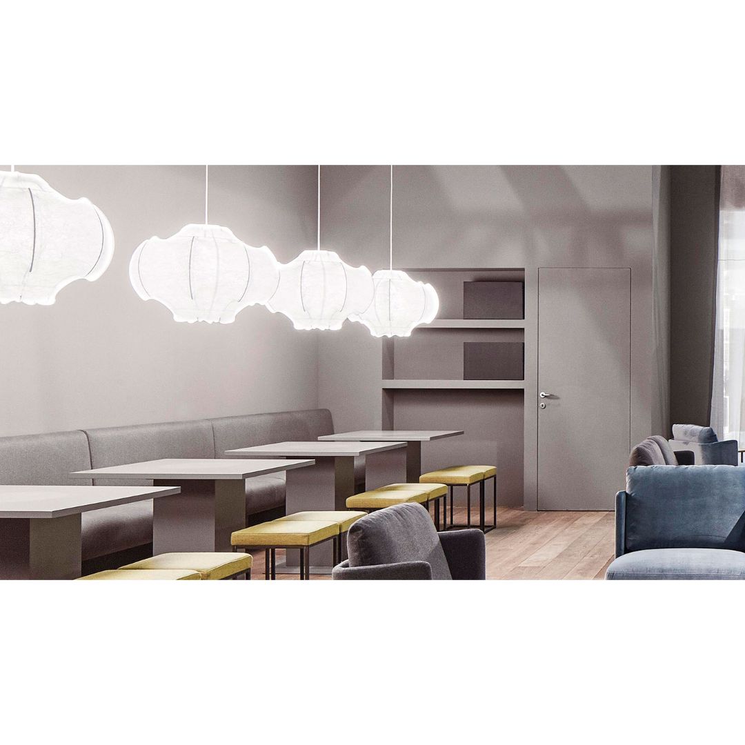 Flos F8001009 Viscontea подвес  - Вид №1