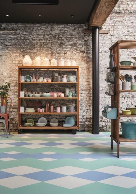 TARKETT Виниловый пол Id sun-id-1360868 - Вид №4