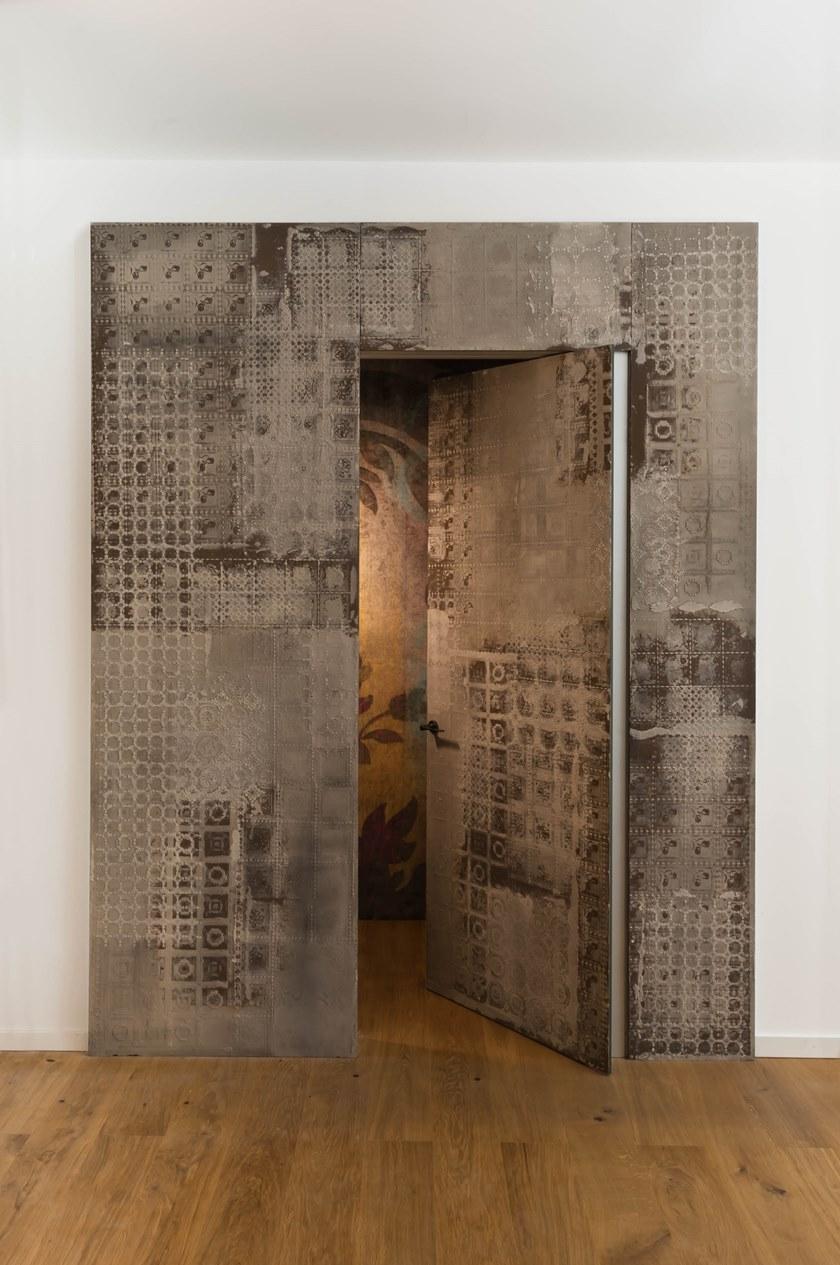 ALBED Распашная стеклянная дверь Boisé sun-id-1490421 - Вид №8