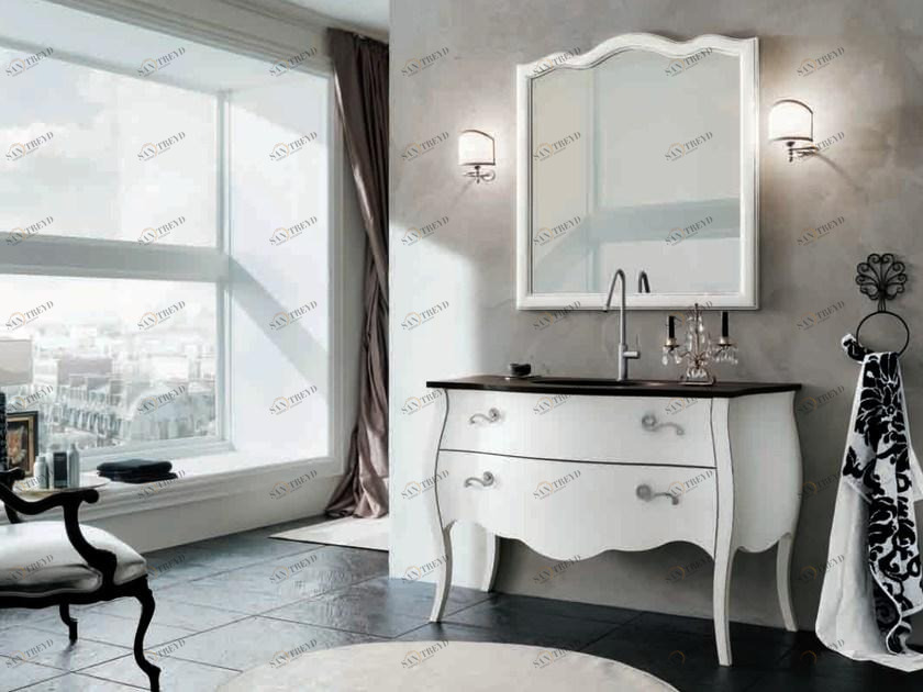 RAB Arredobagno Тумба под умывальник с ящиками 700 70 