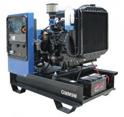 Генератор дизельный GMGen GMM9M