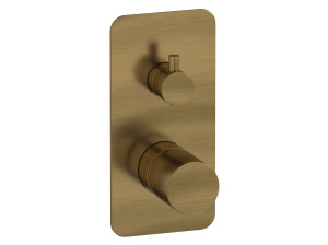 Однорычажный смеситель для душа с переключателем