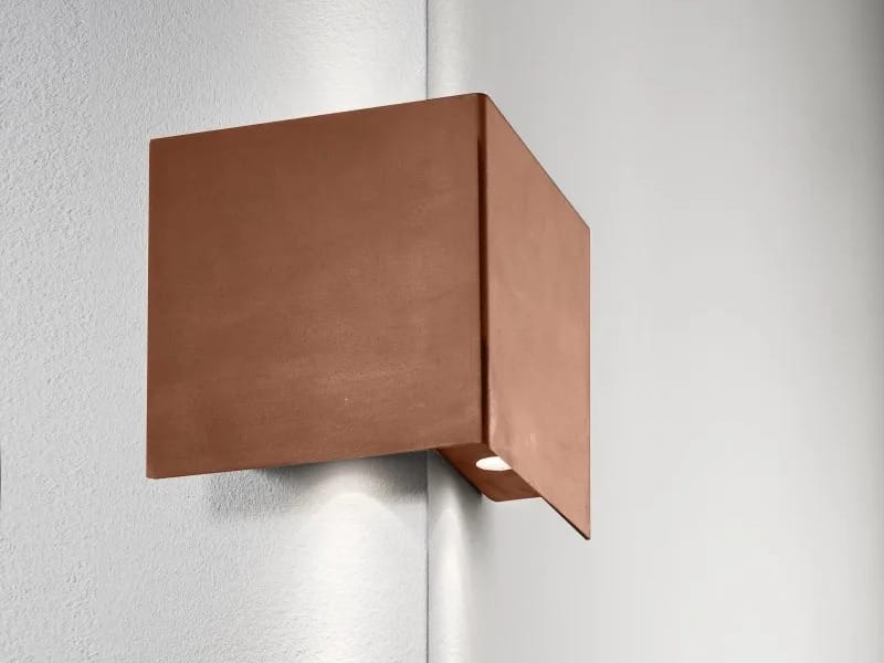 Металлический светодиодный настенный светильник Lucifero's MANINE 270-V ARCH-00097640