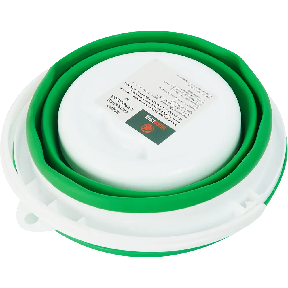 Santreyd Складное ведро для сада и дома 5 л 85294585 STLM-0060934 - Вид №7