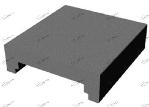 Sol.Pre.A. Покрытие из бетона Copertine per muro sun-id-1387036