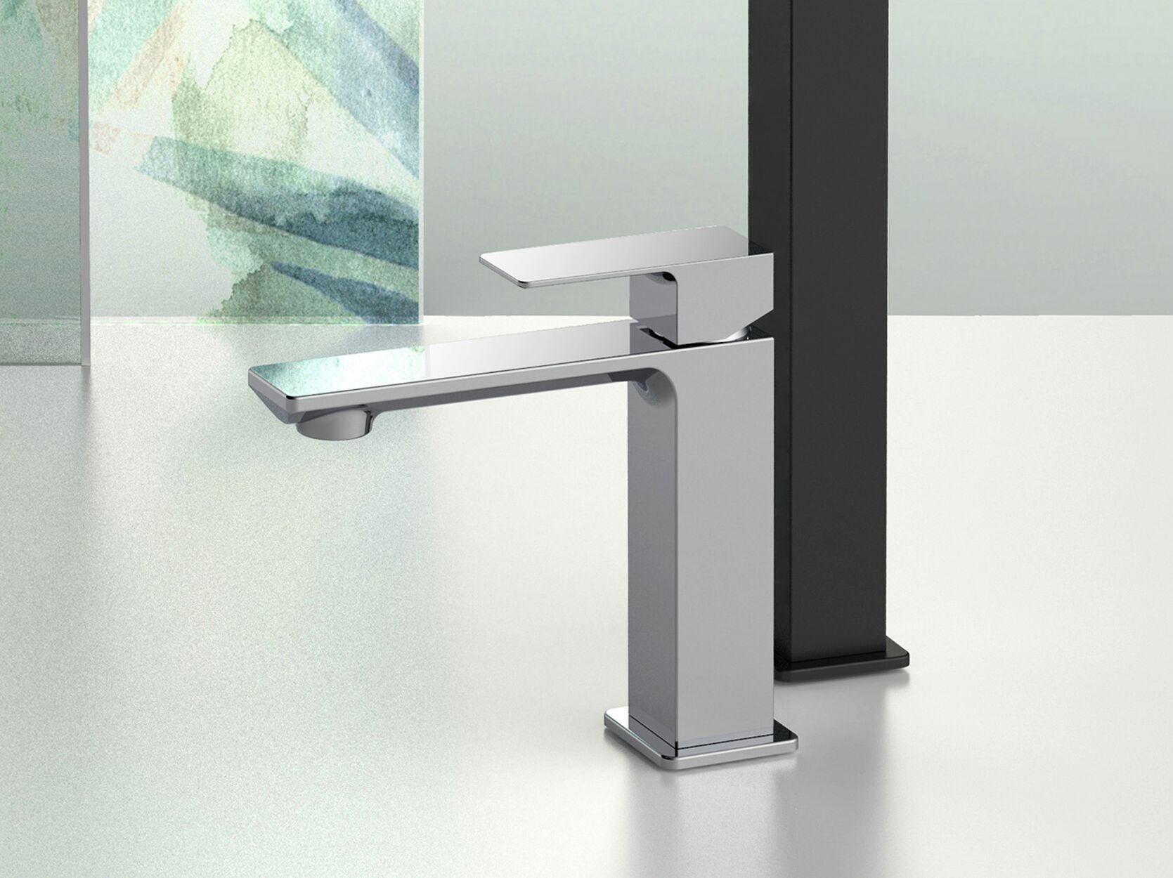 Смеситель для раковины RUBINETTERIA PAFFONI Elle ARCH-00122112