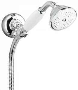 Fir Italia Настенный латунный ручной душ с подставкой Melrose 20 2039112