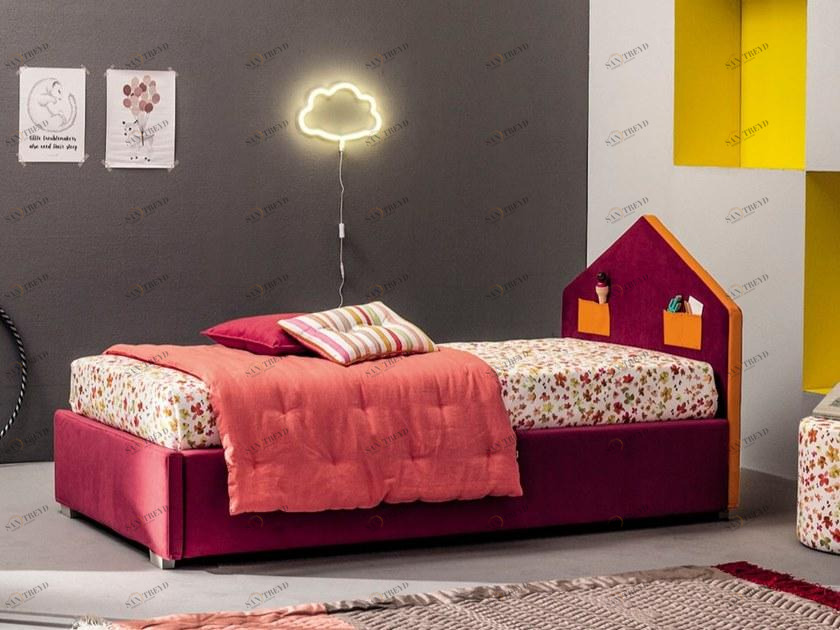 Twils Односпальная кровать Max sun-id-1376207