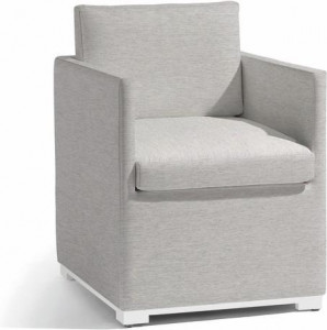 Стул лотос смоки 60,5 Manutti Zendo