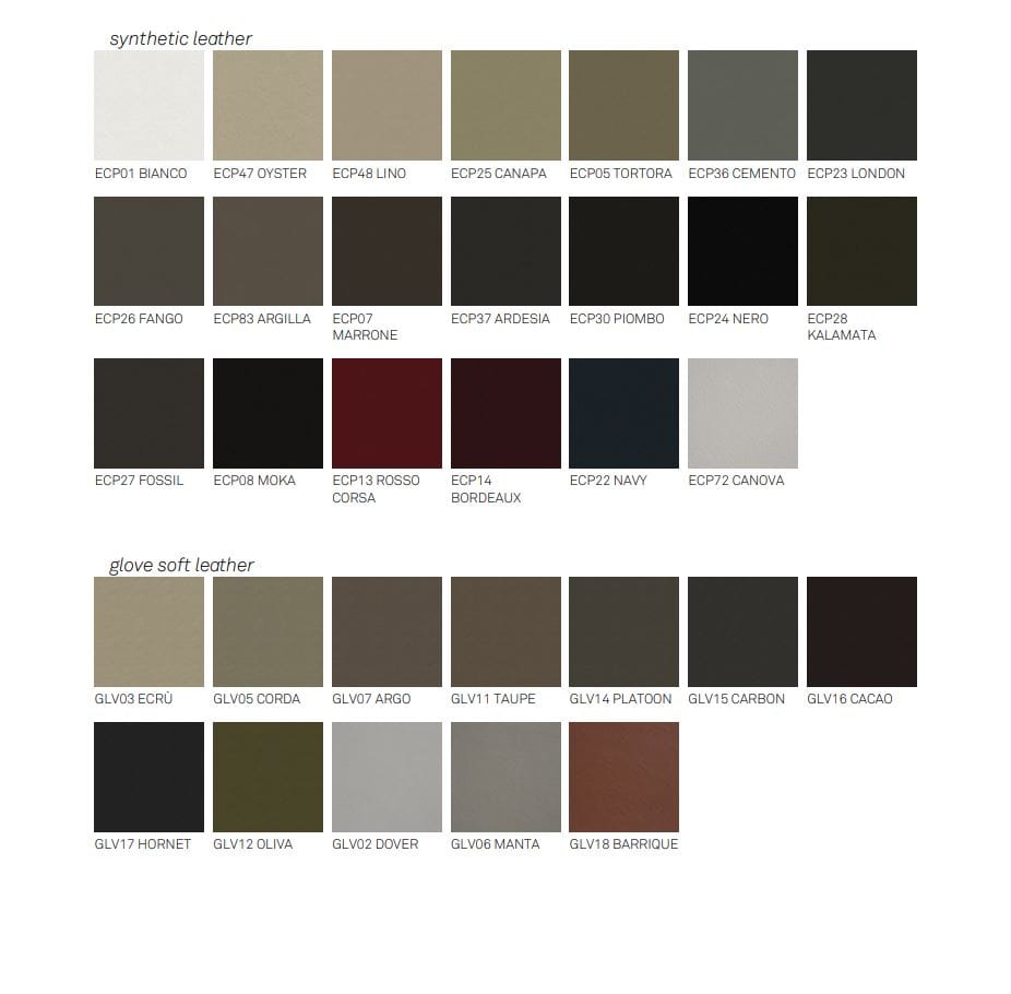 Регулируемая высота поворотный стул Cattelan italia AXEL X ARCH-00141563 - Вид №7