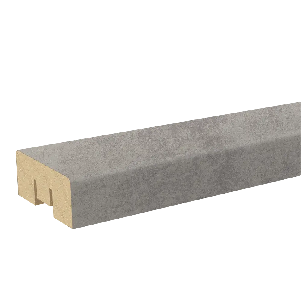 Рейка МДФ 2700x16x40 мм цвет лофт светлый 85559247 STLM-2069618 VELLDORIS 