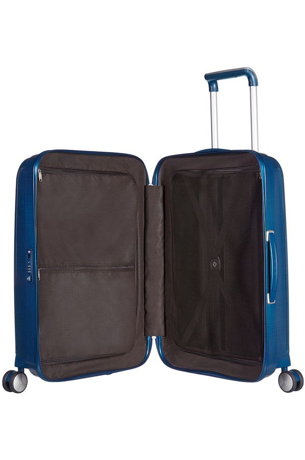 33V-21005 Чемодан 33V*005 Spinner M 68/25 Samsonite Lite Cube  - Вид №1