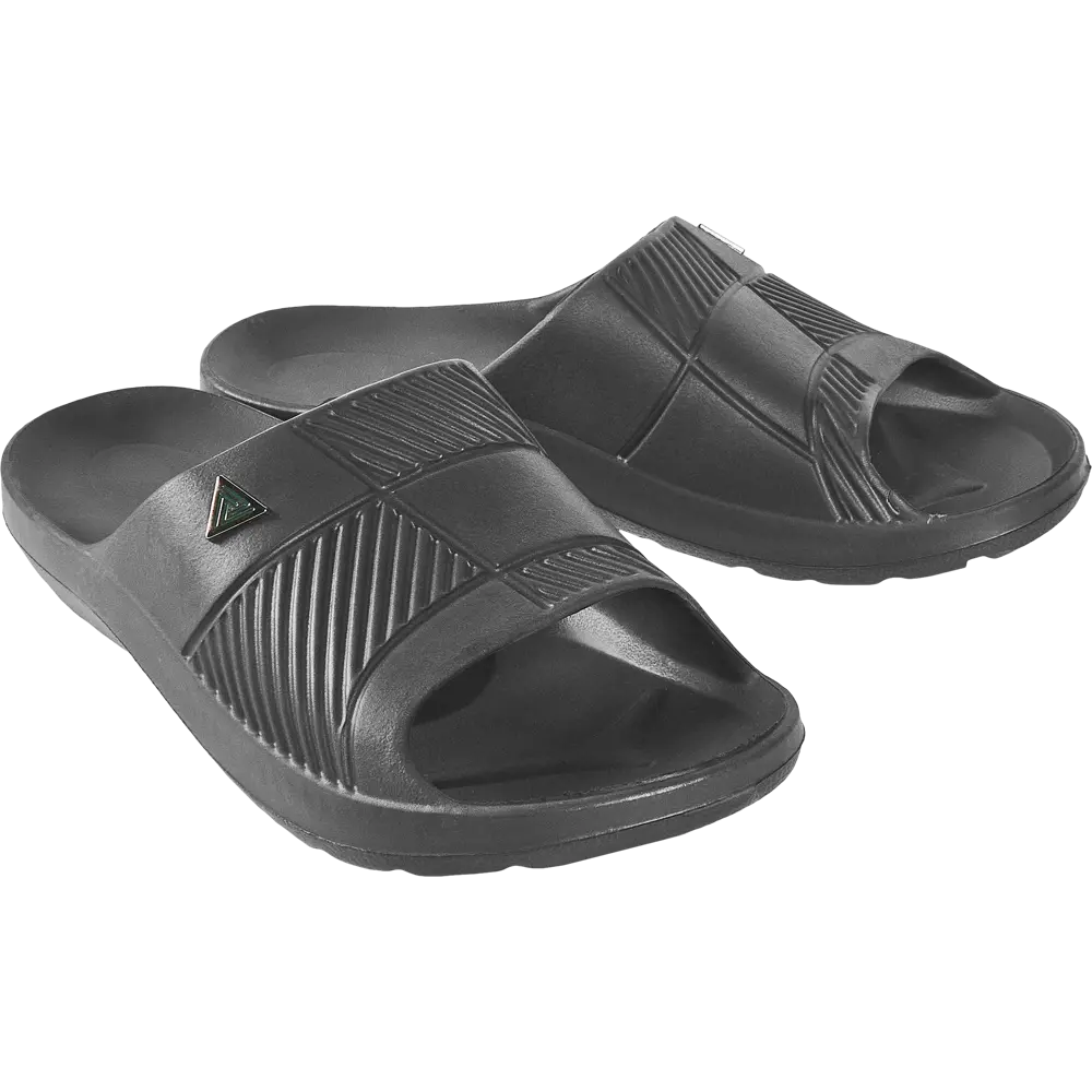 Сланцы мужские Бали размер 43 цвет темно-серый Santreyd STLM-2137968