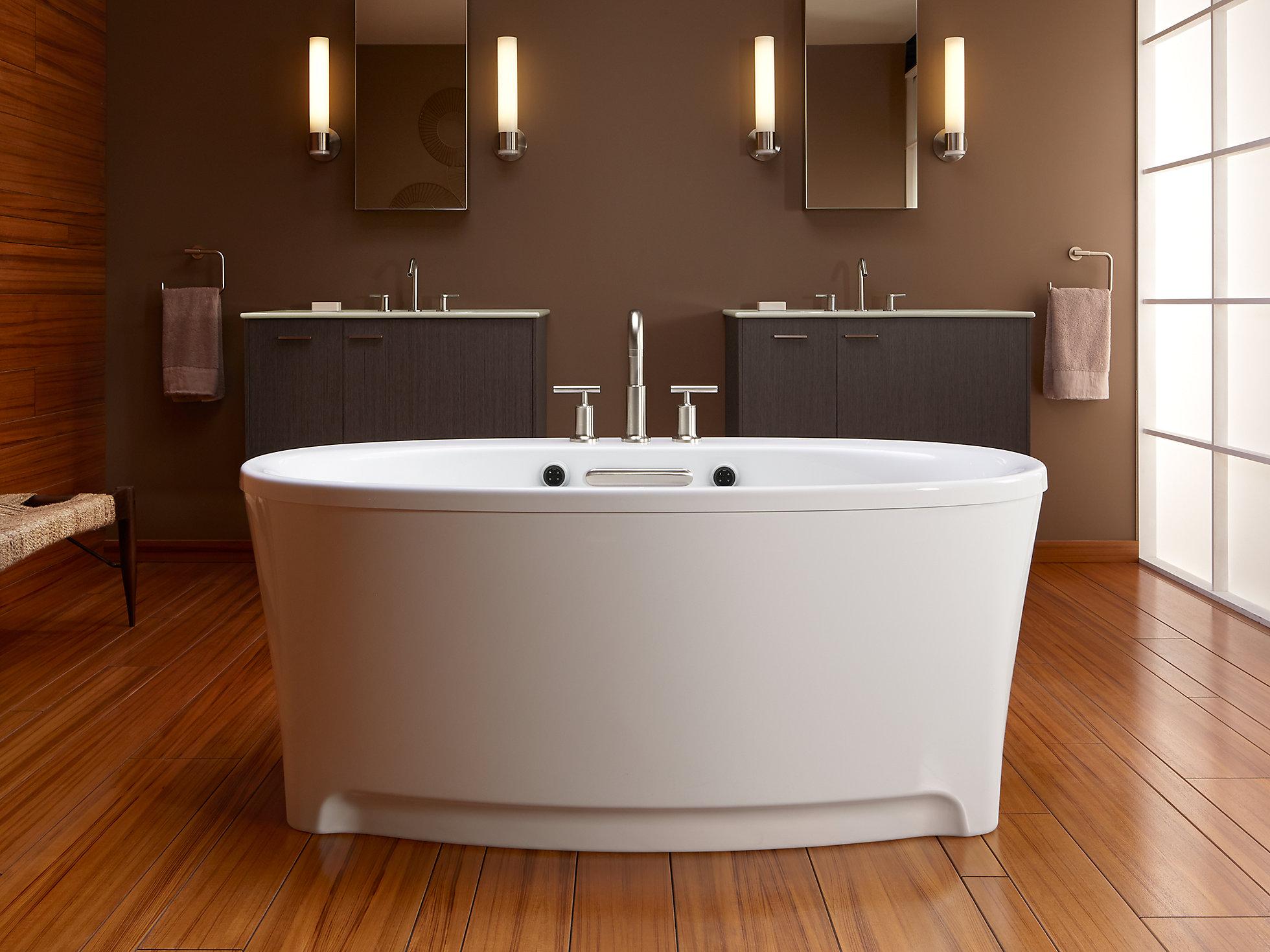 KOHLER Underscore Oval 60 K-5702-GW-96  - Вид №2