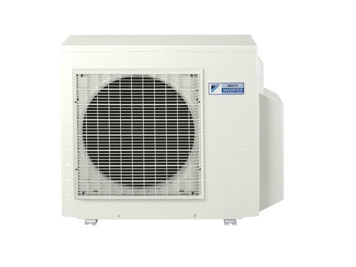 Многолучевой климат-контроль на полу Daikin многокомпонентные кондиционеры ARCH-00045617 - Вид №1