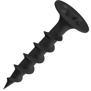 Саморезы для дерева STANDERS фосфатированные 3.5x20, 200 шт.