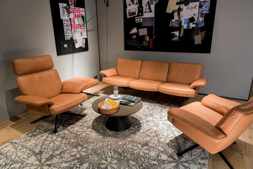 de Sede 3-х местный модульный кожаный диван Ds-31 sun-id-1416912 - Вид №3