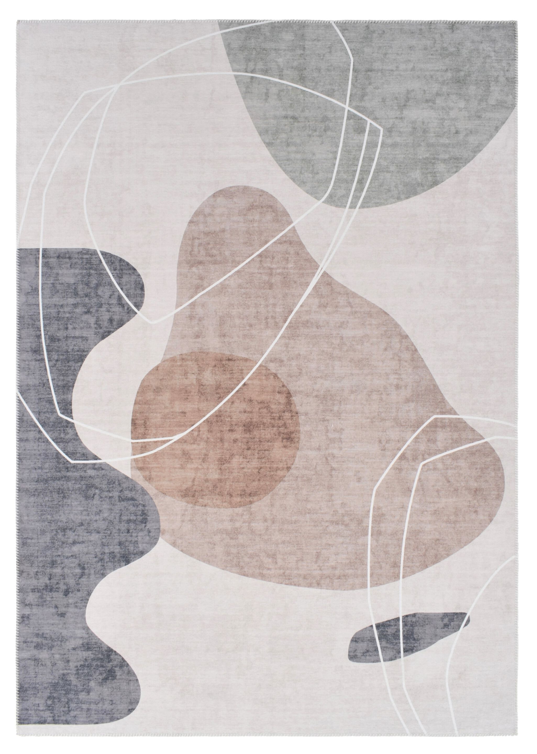 Прямоугольный ковер с рисунком Ademi Essential ARCH-00139645 - Вид №11