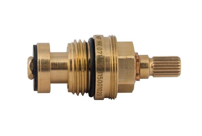 Кран-букса с резиновым уплотнением GROHE 1/2″ (07146000) Spare Parts