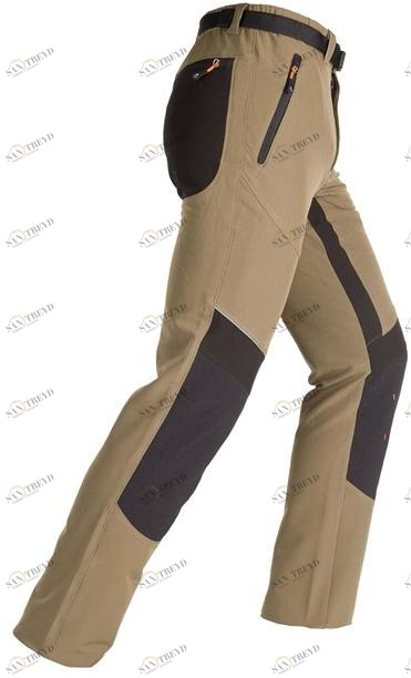 KAPRIOL Брюки стрейч Work wear - pantaloni e salopette sun-id-1366026