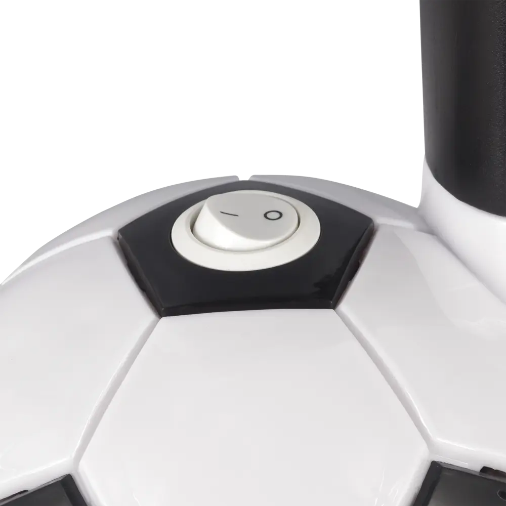 Настольная лампа Camel KD-381 «Мяч», цвет белый CAMELION STLM-2178336 - Вид №3