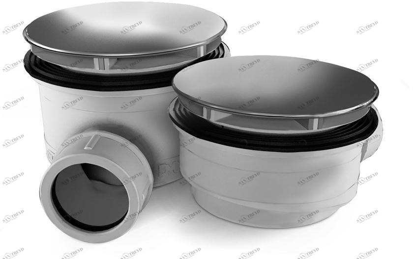 WAVIN ITALIA Слив для душа Emù sun-id-1361636