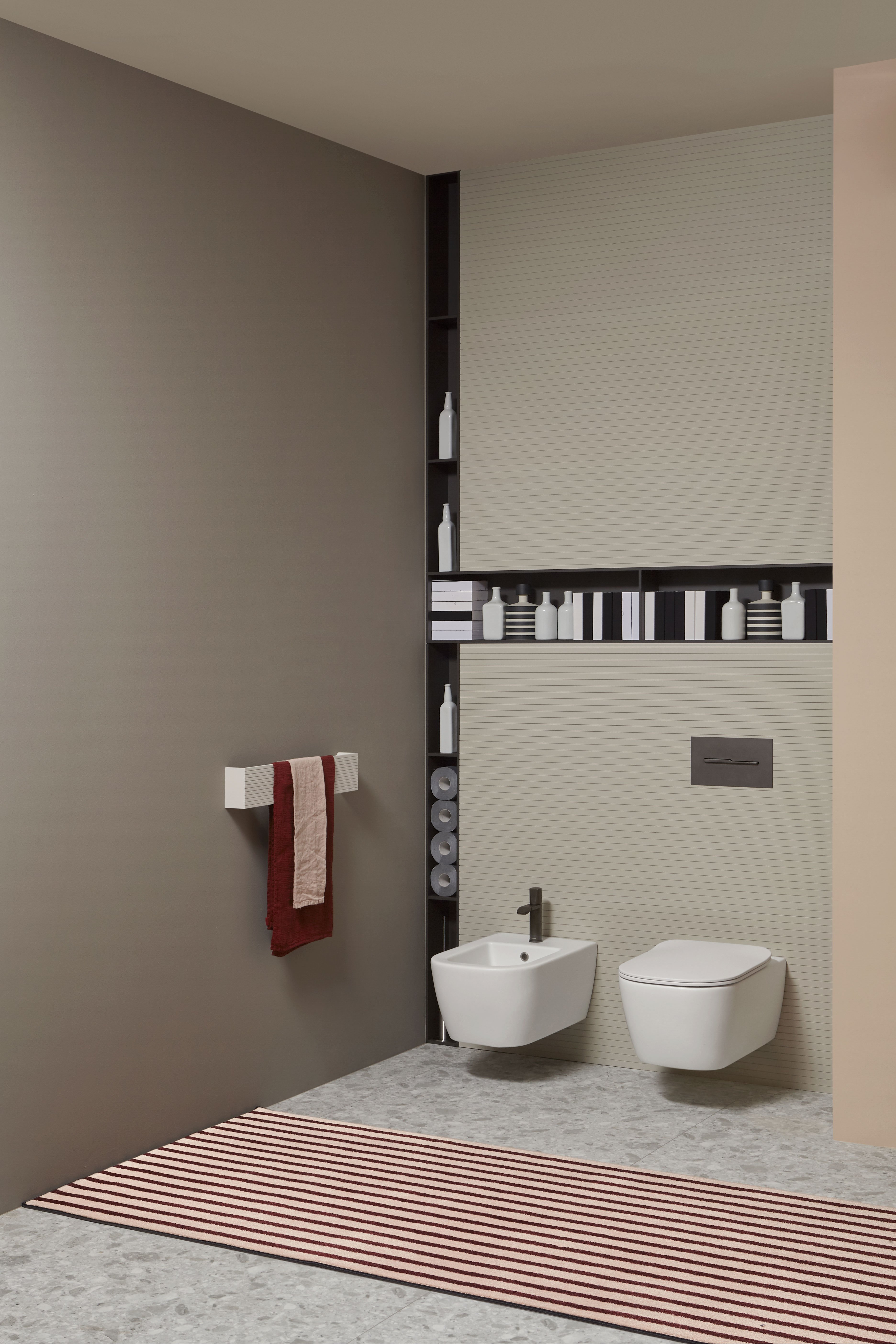 ST-190 Dimezzo e Framezzo Меблировка Antoniolupi  - Вид №4