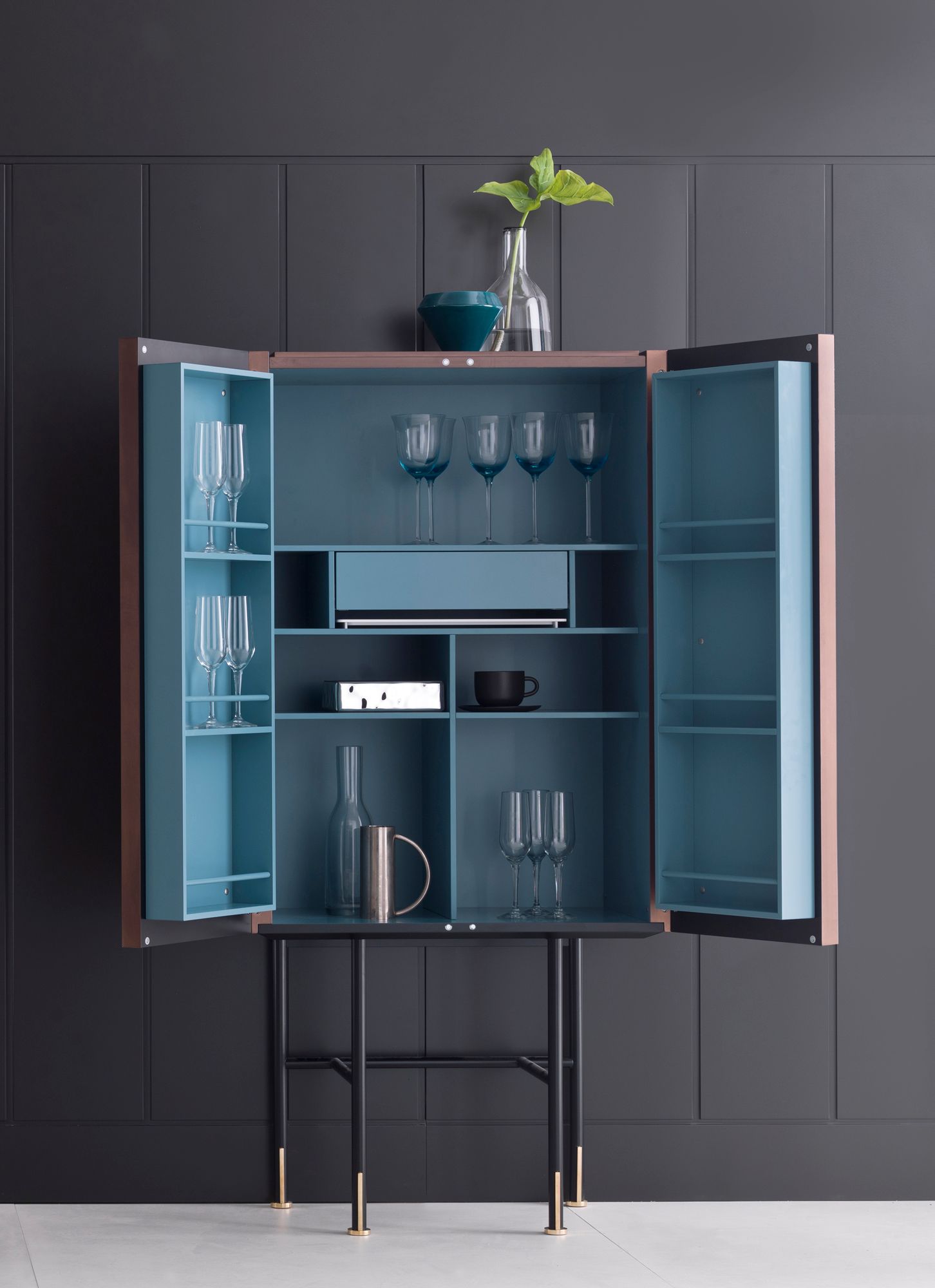 Мобильный бар Capo d’Opera Aero ARCH-00103999 - Вид №1