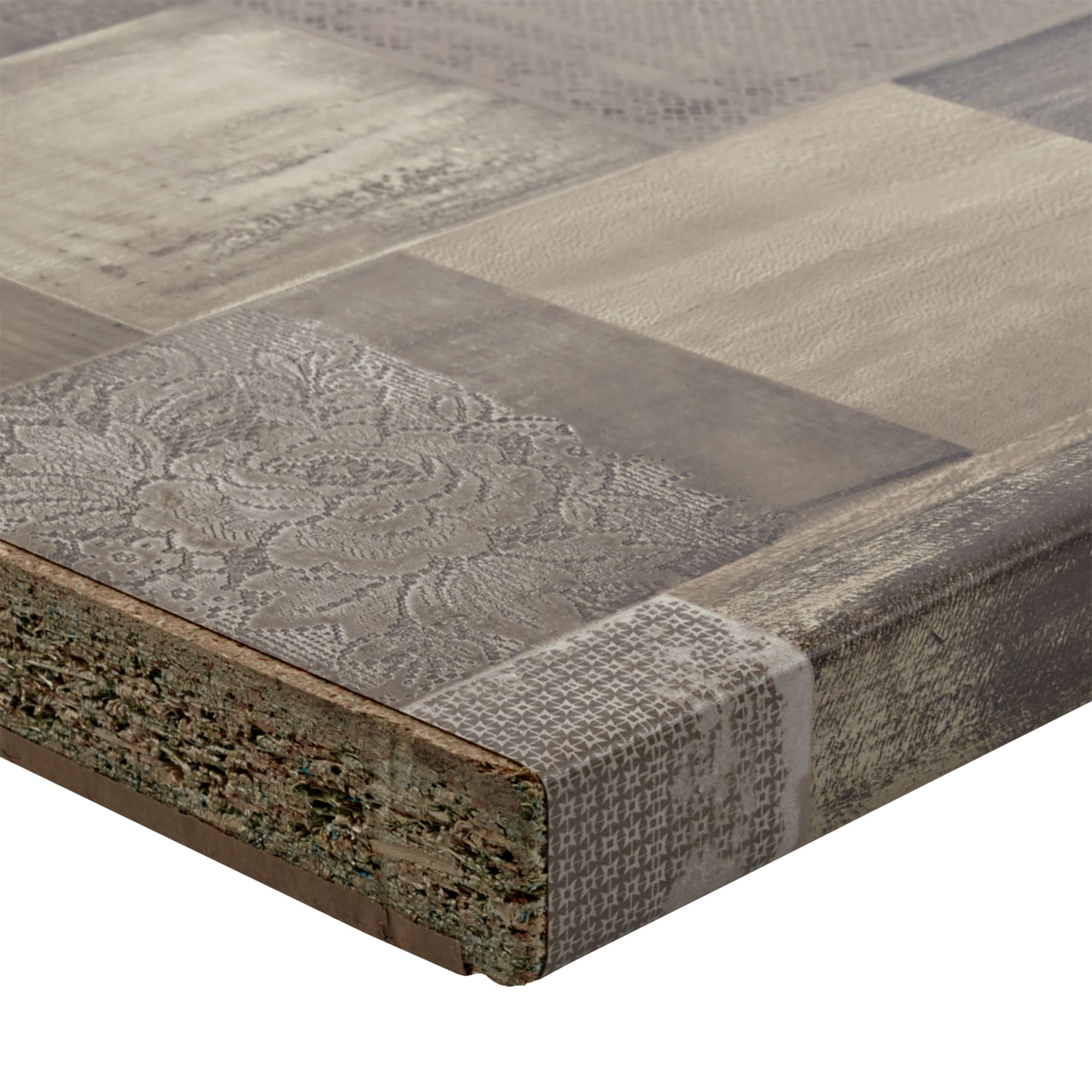 82113209 Столешница Паудер, 240х3.8х60 см, ЛДСП №3310 Santreyd  - Вид №2