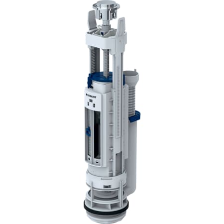 282.000.21.3 Сливной клапан Geberit тип 290, d40, одинарный смыв Geberit 