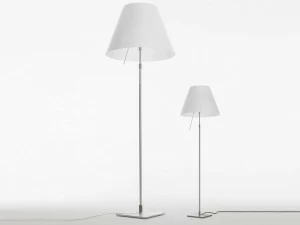 LUCEPLAN Торшер LED из поликарбоната Grande costanza