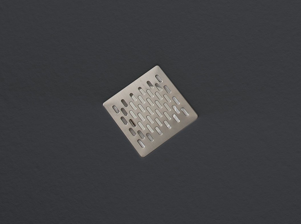 MCBATH Coliseo Stone Nox 120x80 прямоугольный графитовый sun-id-1959646 - Вид №3