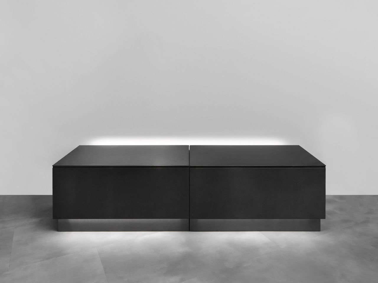 Санитарный модуль из нержавеющей стали для биде и туалета CEADESIGN Abacus ARCH-00096579 - Вид №1