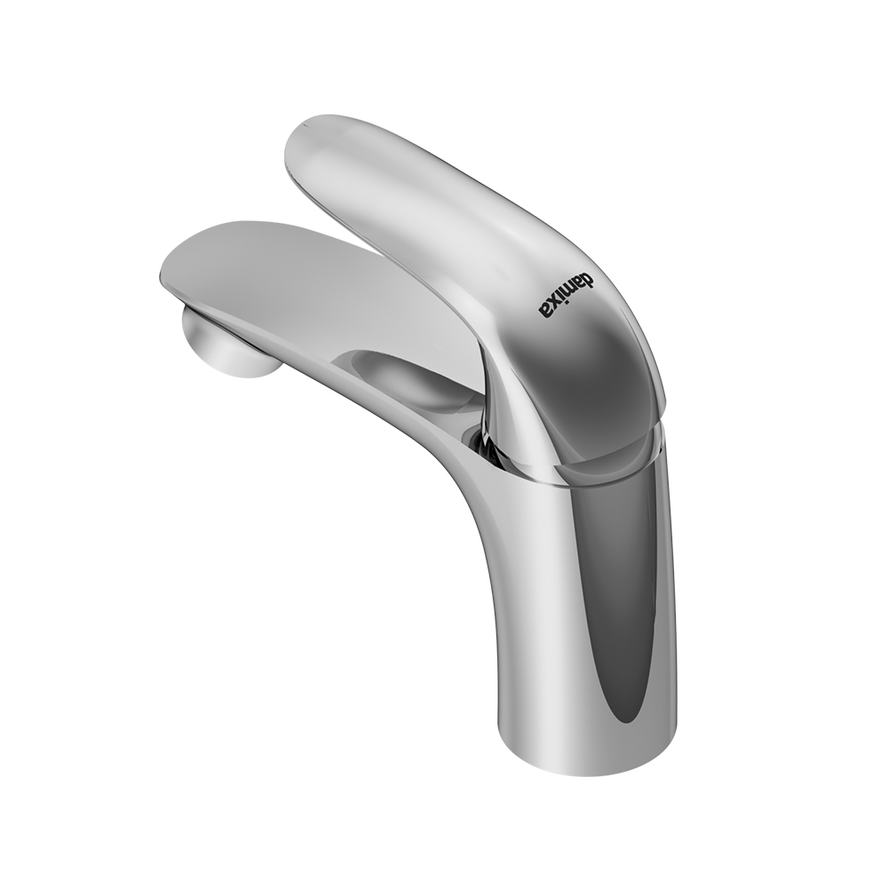 310210000 смеситель для умывальника без дк Damixa Palace Bit  - Вид №4