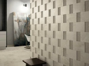 Land Porcelanico Плитка с объемной поверхностью из технического керамогранита Midland