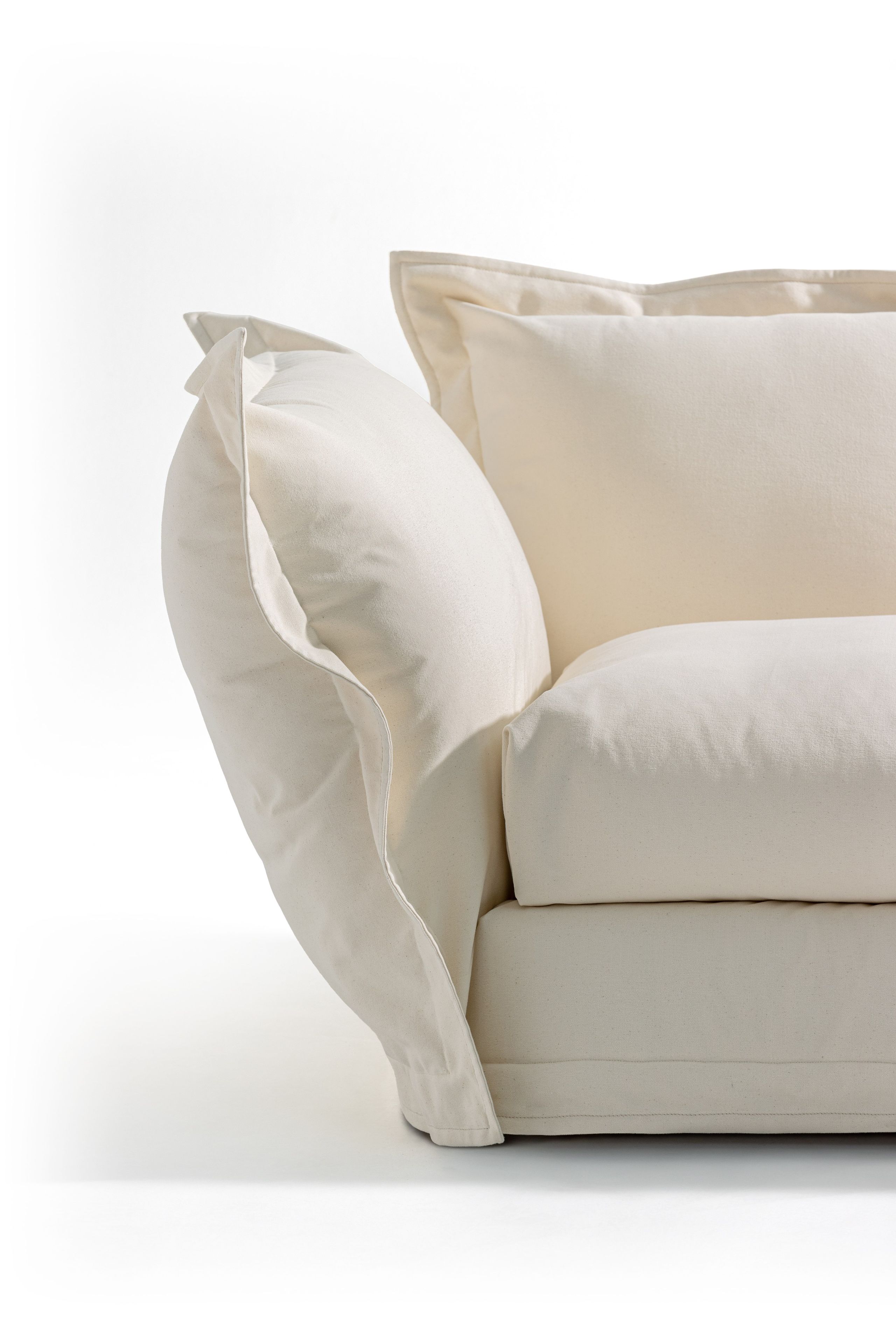 Съемный диван из ткани MOROSO Cloudscape ARCH-00133882 - Вид №4