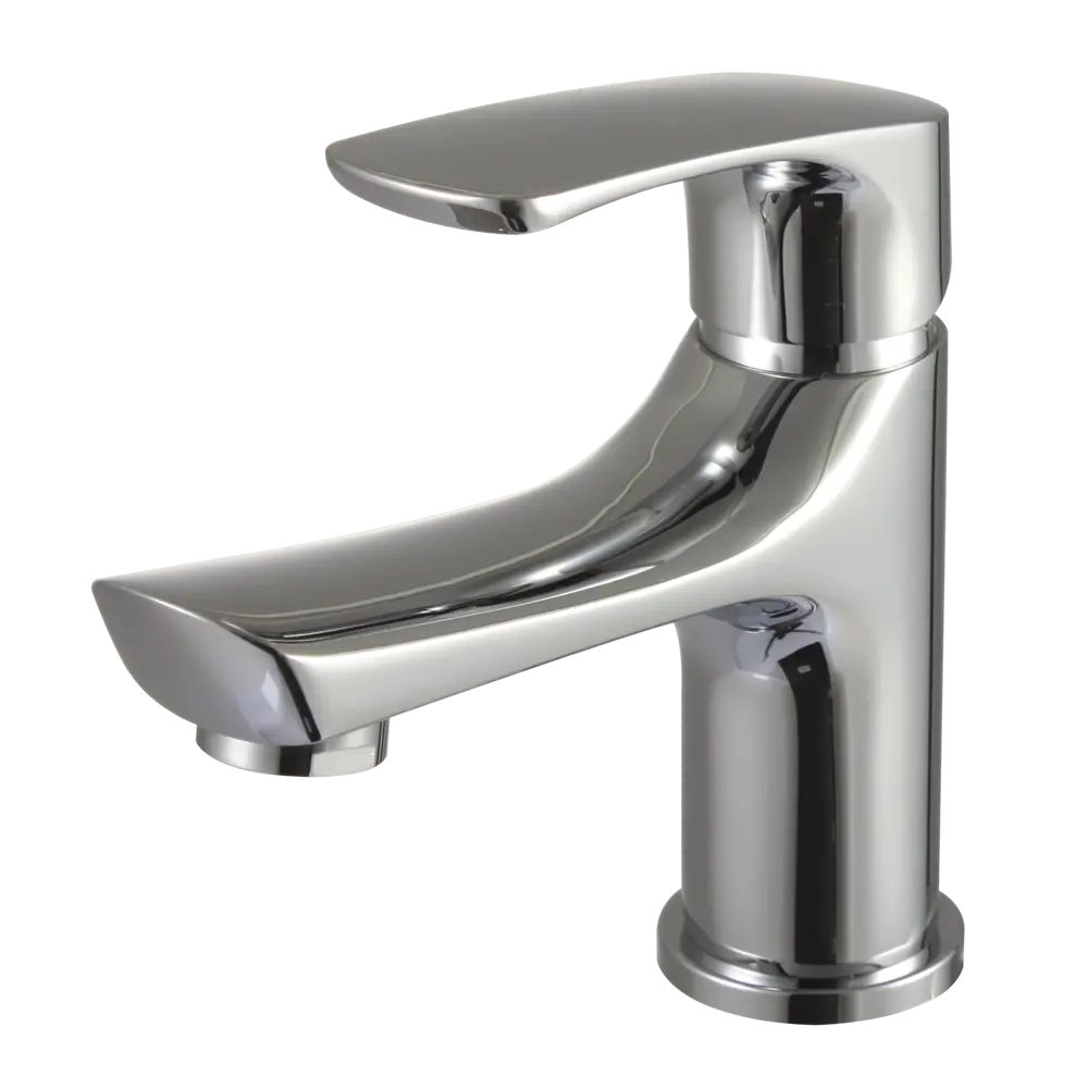 Смеситель для раковины Lemark Shape LR1706C однорычажный цвет хром STLM-2089385