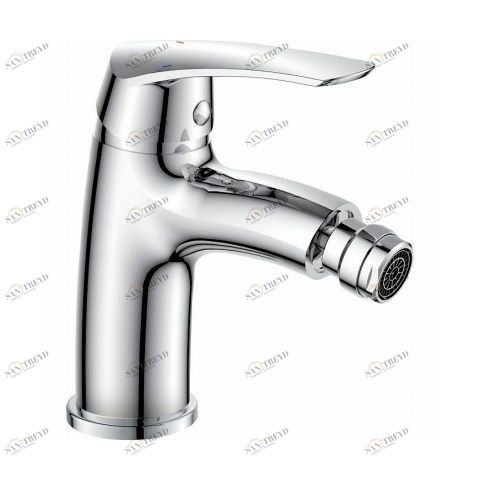 Orange Alfi M18-031cr однорычажный смеситель для биде Хром sun-id-1516906
