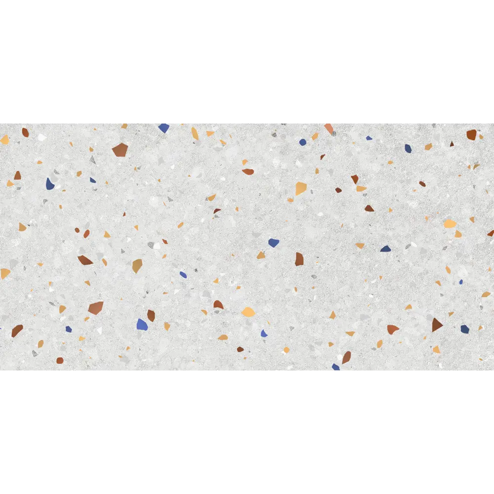 Керамин Салерно: настенная плитка с эффектом терраццо для современного интерьера 89398684 STLM-1572107 - Вид №1