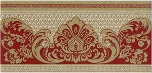 Даниэли красный обрезной HGD\С103\11109R 30х14,5