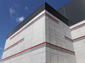 Фасадная панель