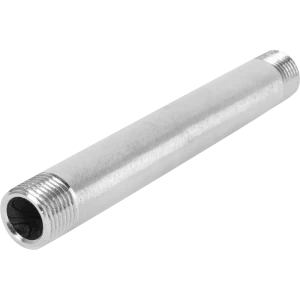 Бочонок Valtec 1/2"x1/2" 150 мм НР латунь VTr.652.N.0415 10514400 STLM-2211607