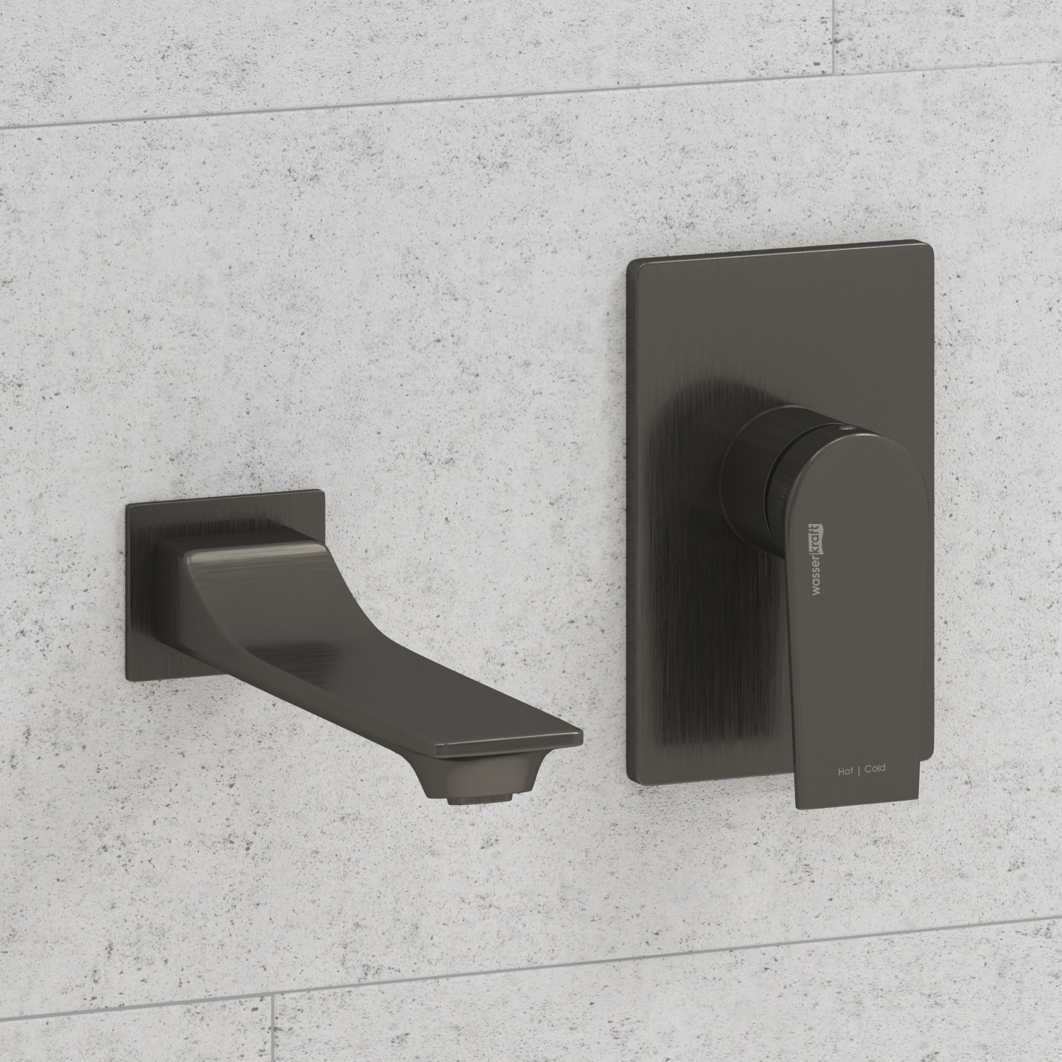 A84563 Встраиваемый комплект для раковины WasserKRAFT 