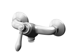 Смеситель для душа на открытом воздухе